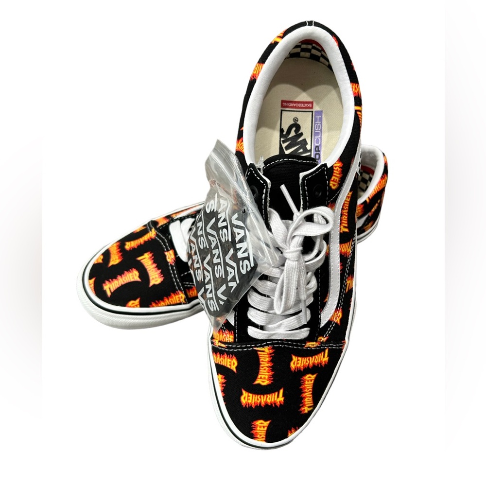 Vans Thrasher skate shoes